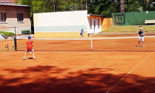 Tenis Vlašim